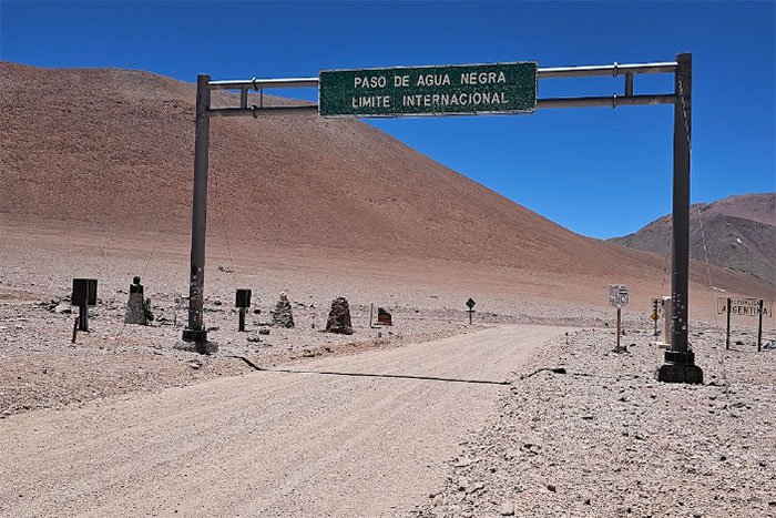 paso agua negra